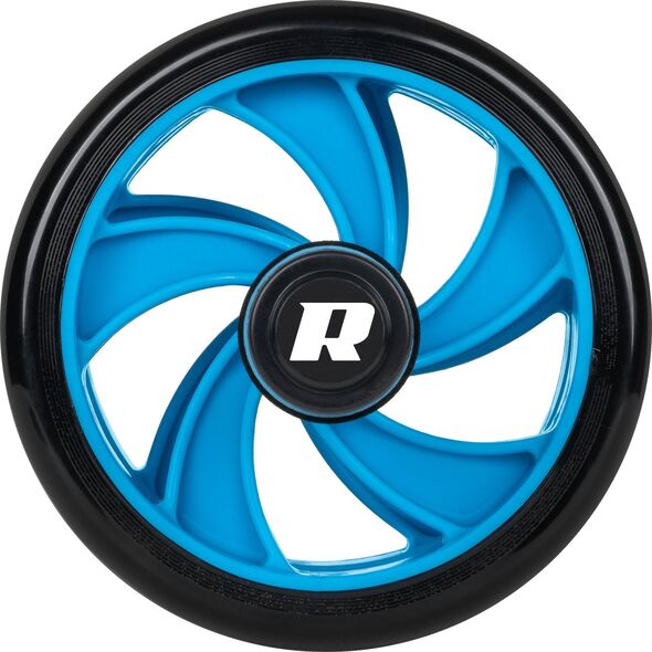 Rebel Kółko podwójne, roller do ćwiczeń mięśni brzucha AB Wheel AB-2 , REBEL ACTIVE