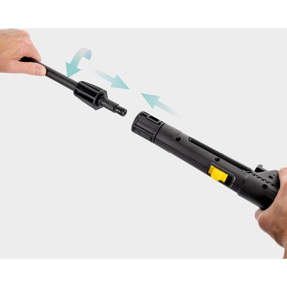 Myjka ciśnieniowa Rebel Myjka ciśnieniowa LT503B 1800W