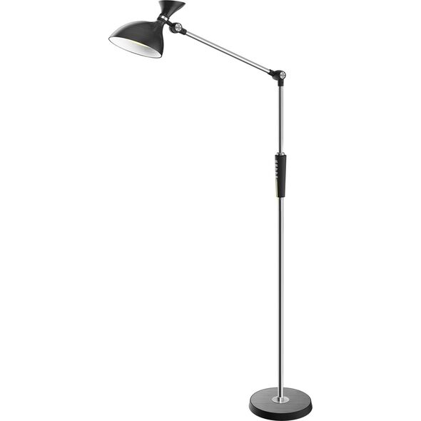 Lampa podłogowa Rebel Lampa stojaca led ze ściemniaczem i zmianą temperatury barwowej