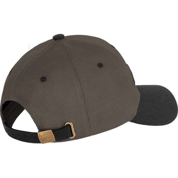 Rebel Czapka z daszkiem Rebel Active , kolor czarno-brązowy , rozmiar M