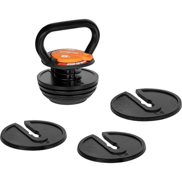 Kettlebell Rebel RBA-2324-9 9 kg