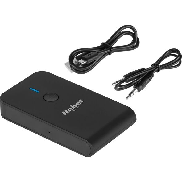 Rebel Odbiornik Bluetooth audio Rebel B10