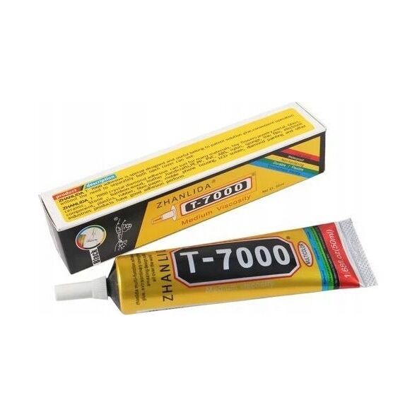 Wkłady klejowe Inne Uniwersalny klej Zhanlida T-7000 50ml
