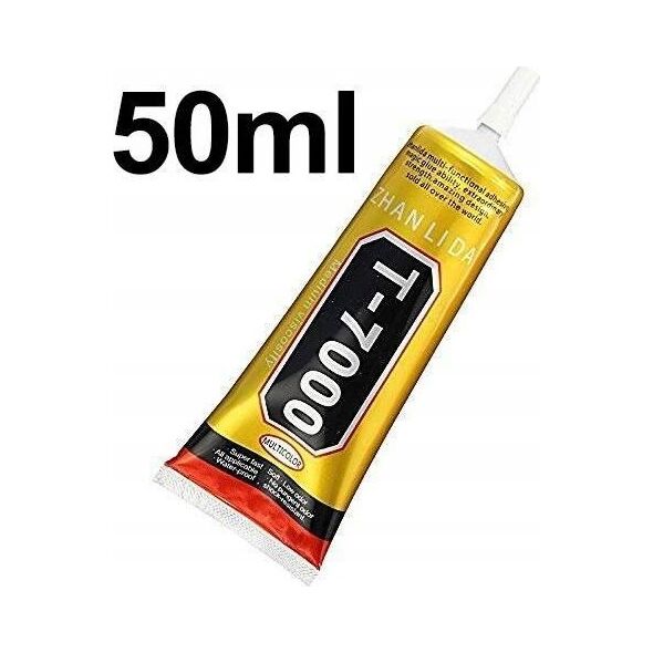 Wkłady klejowe Inne Uniwersalny klej Zhanlida T-7000 50ml