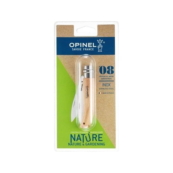 Opinel Opinel Nóż Ogrodniczy 08 blister
