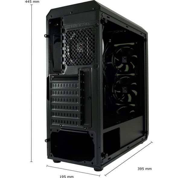 Obudowa LC-Power 703B Quad-Luxx (LC-703B-ON)