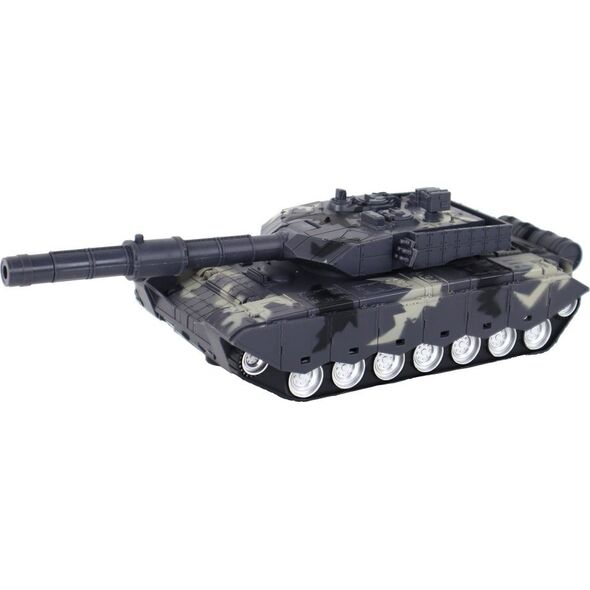 LeanToys Czołg Zdalnie Sterowany RC Pojazd Wojskowy Militarny Moro