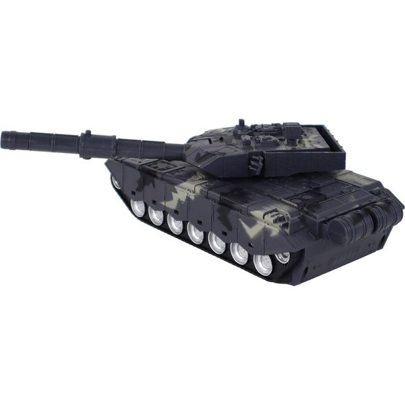 LeanToys Czołg Zdalnie Sterowany RC Pojazd Wojskowy Militarny Moro