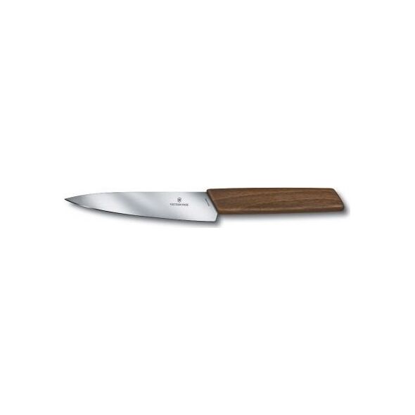 Victorinox Victorinox Swiss Modern Narrow Knife Walnut Wood 15 cm