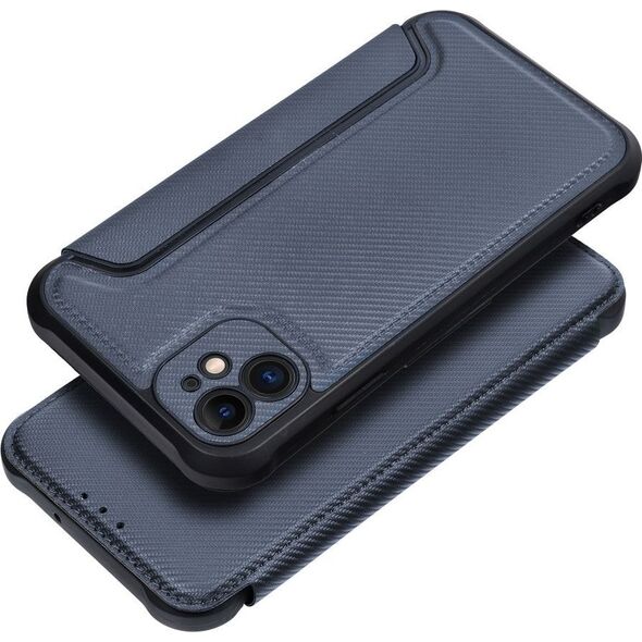 OEM Kabura RAZOR Book do IPHONE 11 niebieski