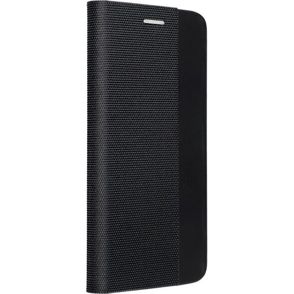 OEM Kabura SENSITIVE Book do SAMSUNG S23 czarny