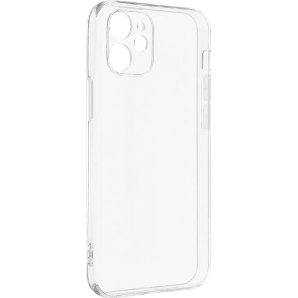 OEM Futerał CLEAR CASE 2 mm do IPHONE 12 Mini (camera protection) transparentny