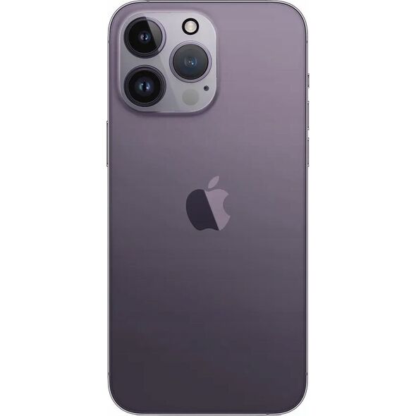 OEM Szkło hartowane 5D Full Glue do aparatu - do iPhone 16 Transparent