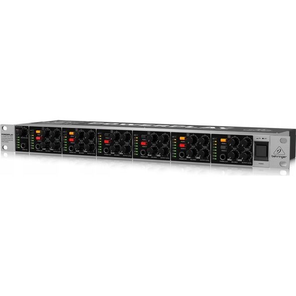 Behringer Behringer HA6000 Wzmacniacz słuchawkowy 6-kanałowy