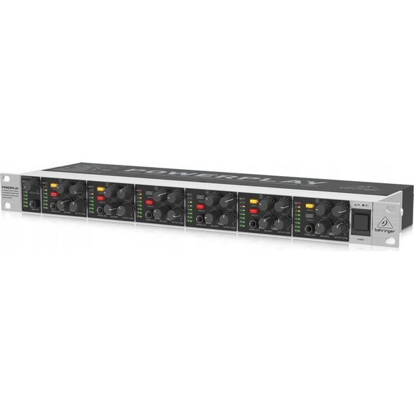 Behringer Behringer HA6000 Wzmacniacz słuchawkowy 6-kanałowy