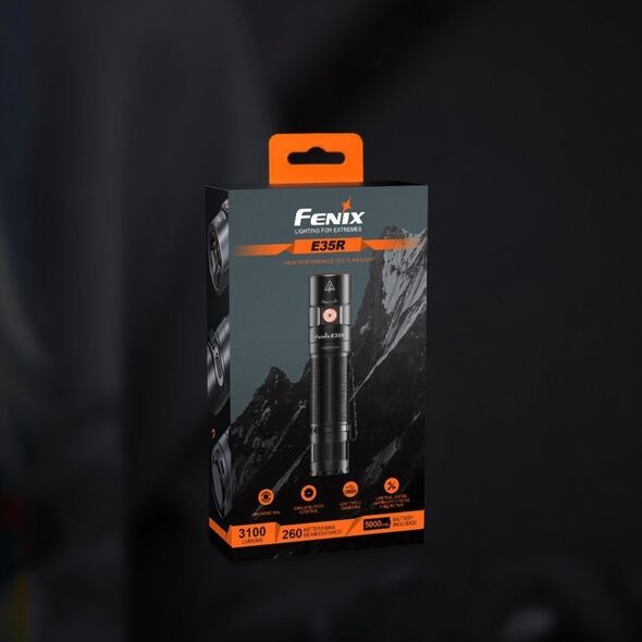 Latarka Fenix Fenix Torch E35R