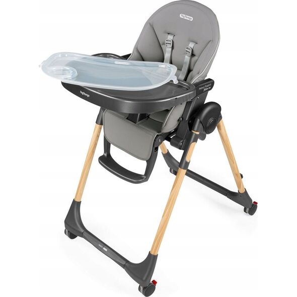 Peg Perego PEG PEREGO highchair PRIMA PAPPA FOLLOW ME, abiance ice, IH01000002BL73