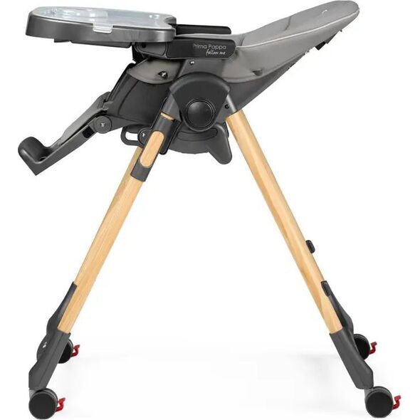Peg Perego PEG PEREGO highchair PRIMA PAPPA FOLLOW ME, abiance ice, IH01000002BL73