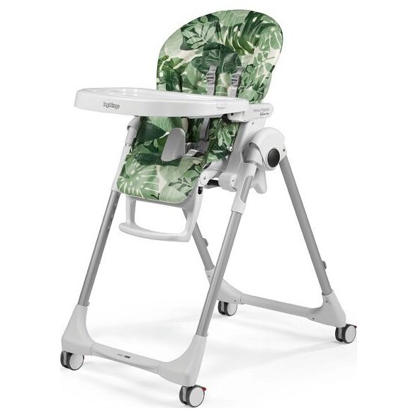 Peg Perego PEG PEREGO highchair PRIMA PAPPA FOLLOW ME, abiance ice, IH01000002BL73