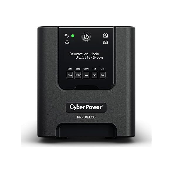 UPS CyberPower PR750ELCDGR
