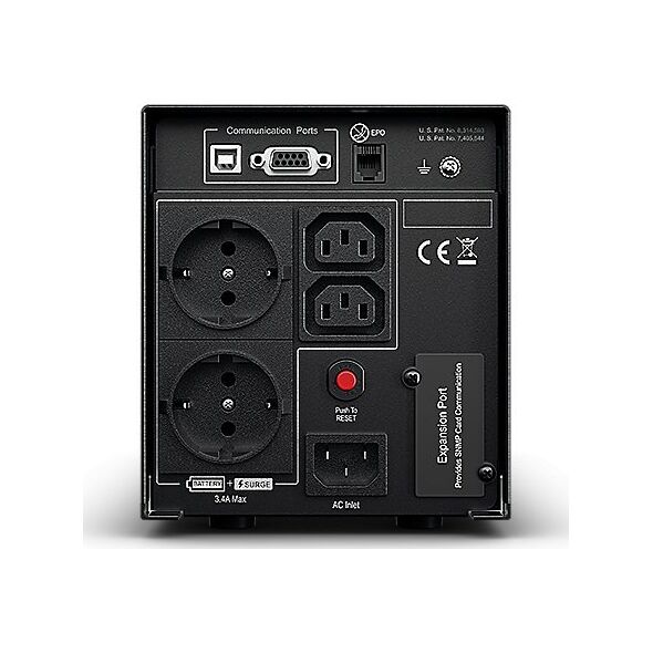UPS CyberPower PR750ELCDGR