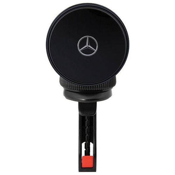 Mercedes MEMWCCK magnetic holder for grille/window black/black Silver Stars MagSafe 3666339146016