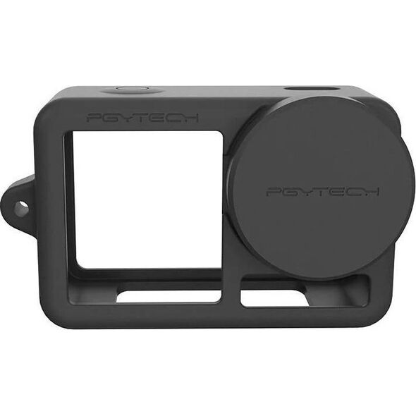 PGYTECH Osłona silikonowa PGYTECH do Osmo Action 3 (Czarna)