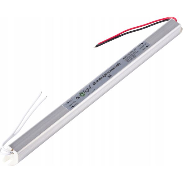 ECOLIGHT2 Eco Light EC79776 zasilacz meblowy 60W biały