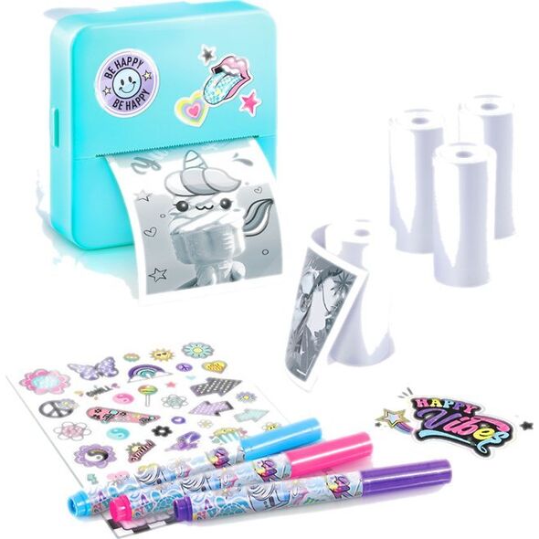 Canal Toys PHOTO CREATOR Instant Pocket Printer