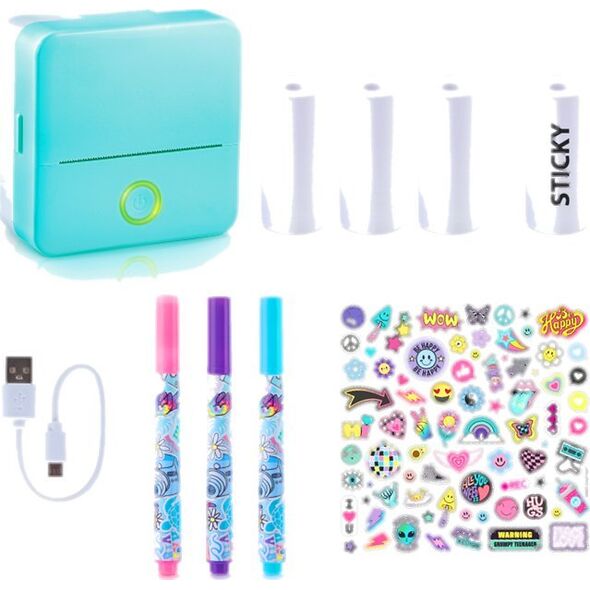 Canal Toys PHOTO CREATOR Instant Pocket Printer