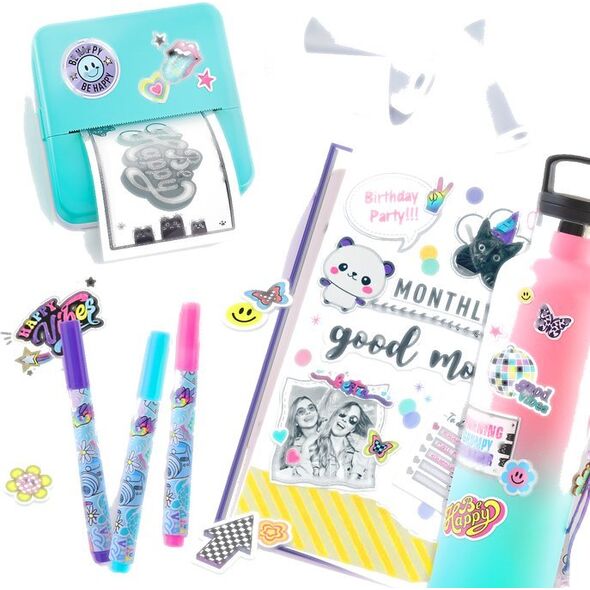 Canal Toys PHOTO CREATOR Instant Pocket Printer