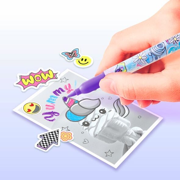 Canal Toys PHOTO CREATOR Instant Pocket Printer