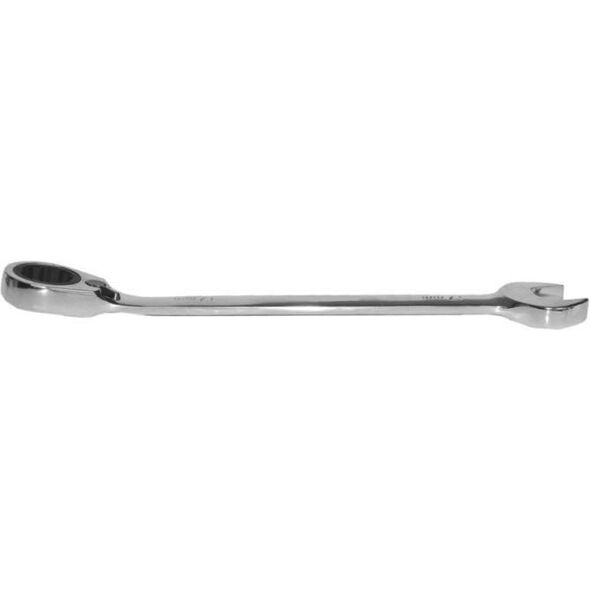 AWTools Klucz płasko-oczkowy z grzechotką 17mm (AW40534)