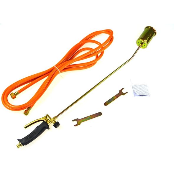 AWTools Palnik gazowy dekarski, długi (AW40495)