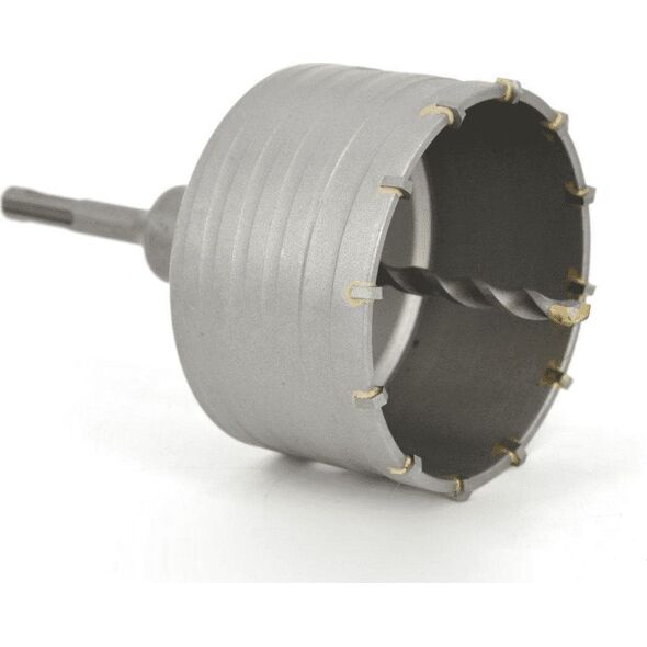 AWTools korona do betonu SDS+ 100x100mm (AW43420)
