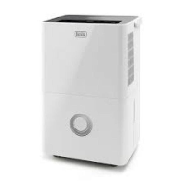 Black & Decker BXDH20E Dehumidifier (ES9540010B) (BDEES9540010B) έως 12 άτοκες Δόσεις