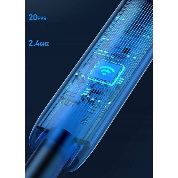 Inskam Kamera INSPEKCYJNA DUO ENDOSKOP 2M 7LED 2xFHD WIFI
