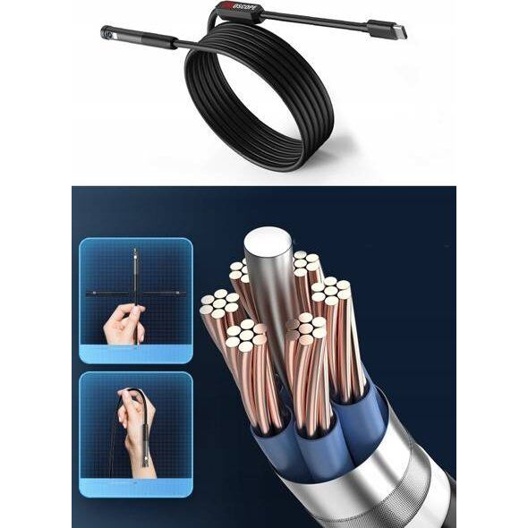Inskam Kamera INSPEKCYJNA DUO ENDOSKOP 2M 7LED 2xFHD WIFI