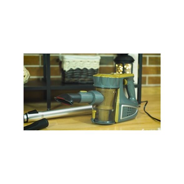 Adler Vacuum Cleaner | AD 7036 | Corded operating | Handheld | 800 W | 220-240 V | Operating radius 6 m | White | Warranty 24 month(s) one size