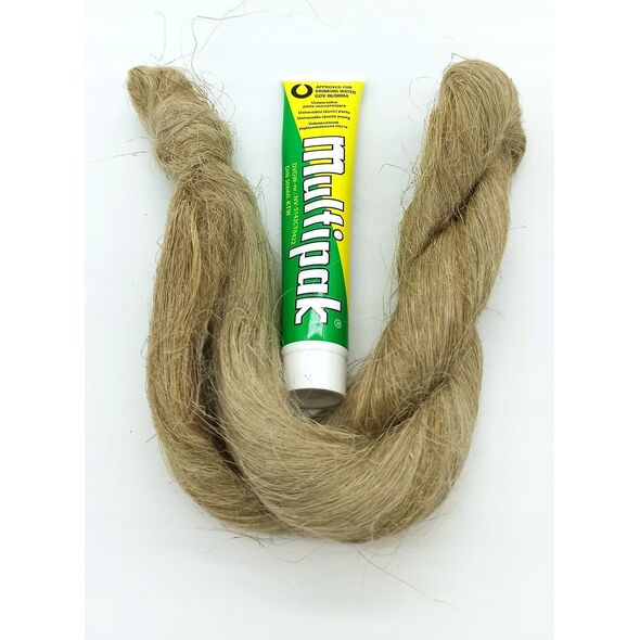Unipak Zestaw uniwersalny 100 g pakuł+50 g Multipak
