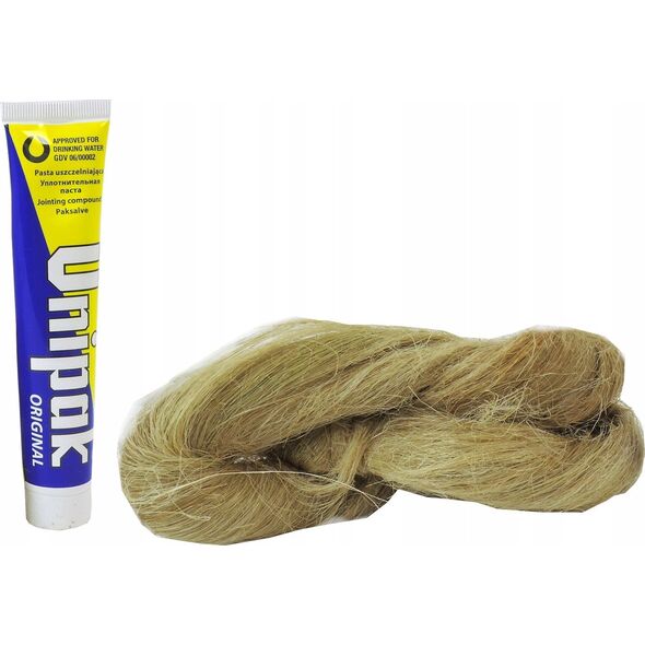 Unipak Zestaw uniwersalny 100 g pakuł+50 g Multipak