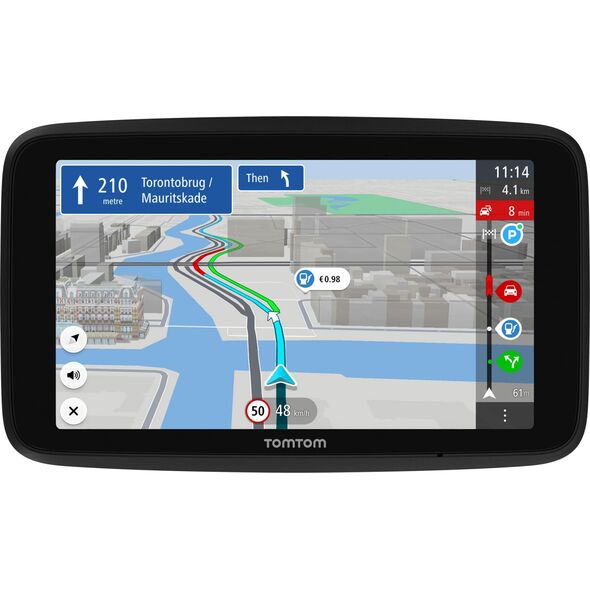 Nawigacja GPS TomTom TOMTOM Nawigacja GO Discover EU 6"
