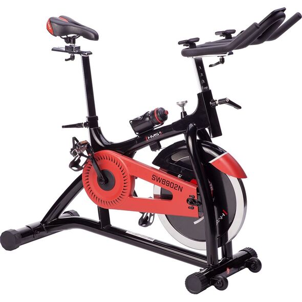 Rower stacjonarny HMS SW8902N mechaniczny indoor cycling
