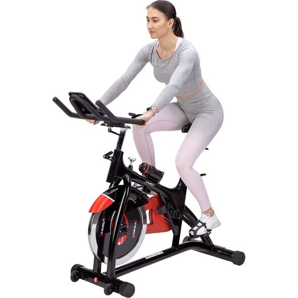 Rower stacjonarny HMS SW8902N mechaniczny indoor cycling