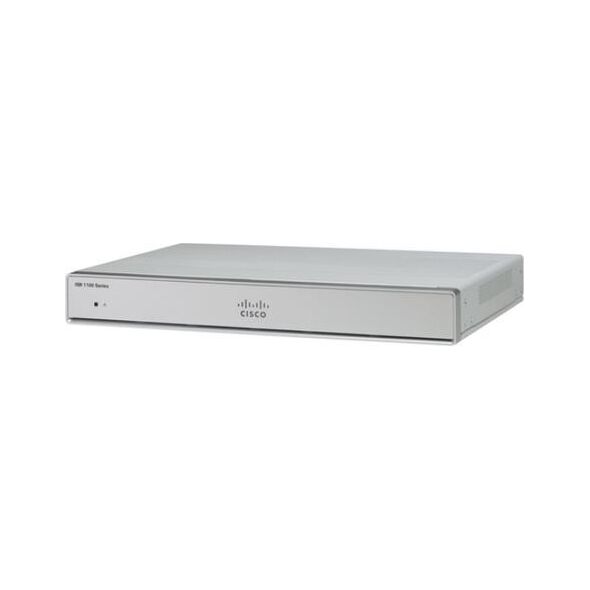 Router Cisco C1121-8P