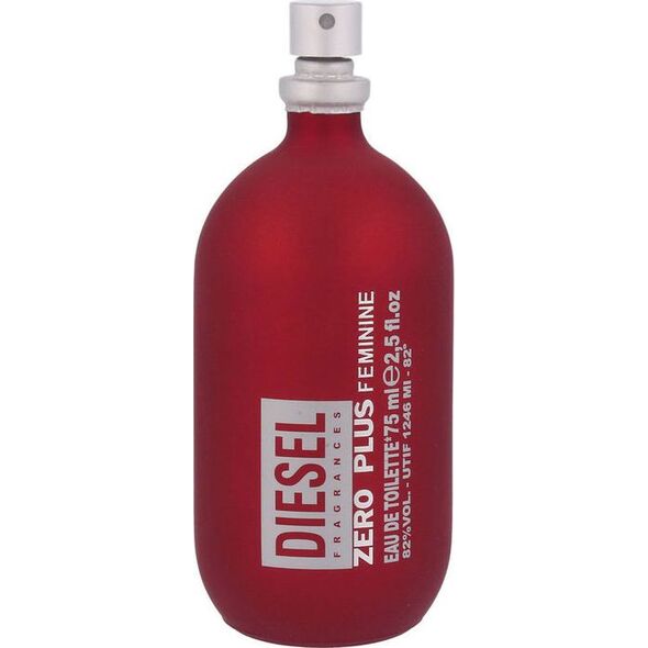 Diesel Zero Plus Feminine EDT 75 ml