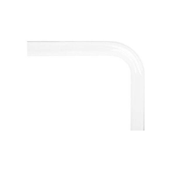Alphacool Alphacool Hardtube Acryl 16/13mm gebogen 90 Grad - 60cm