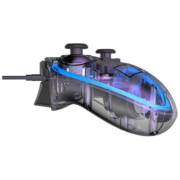 Pad Canyon CANYON GP-02, Wired gamepad for Windows/PS3/Android media box/android tv set/Nintendo Switch, 2M cable, 152*110*55mm, 215g