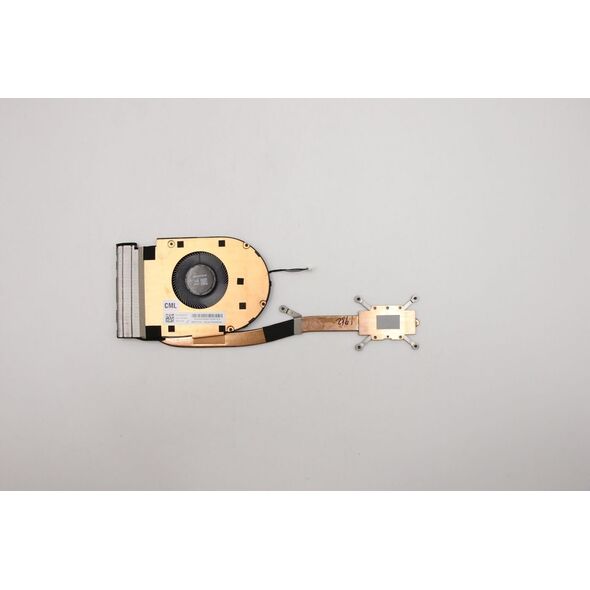 Lenovo CPU heatsink,w/fan,UMA,AVC
