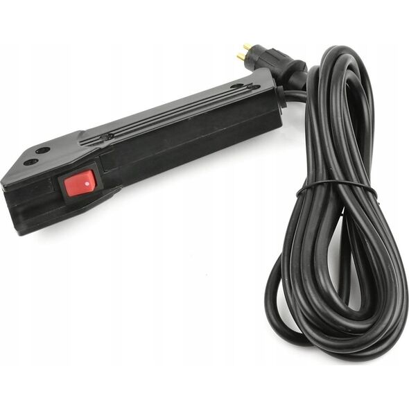 Geko Wyciągarka elektryczna przenośna 12V 2000LB (1)